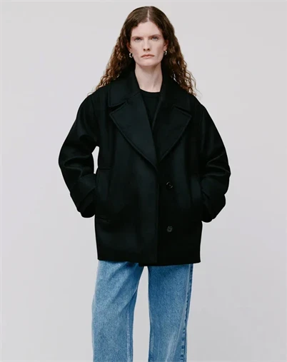 Ivy Oak - IOCarly Frakke - Black